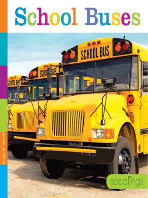 cover image of School Buses